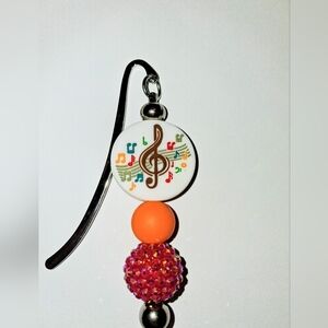 📚 NEW BEADED BOOKMARK 📚